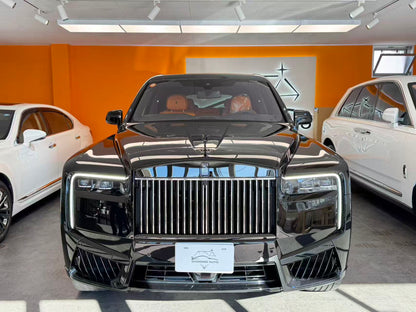 Rolls-Royce＿Cullinan（商談対応