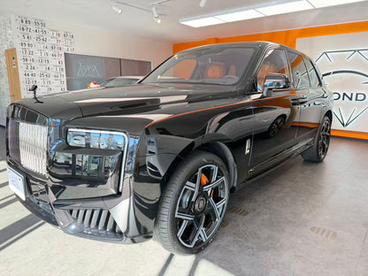Rolls-Royce＿Cullinan（商談対応