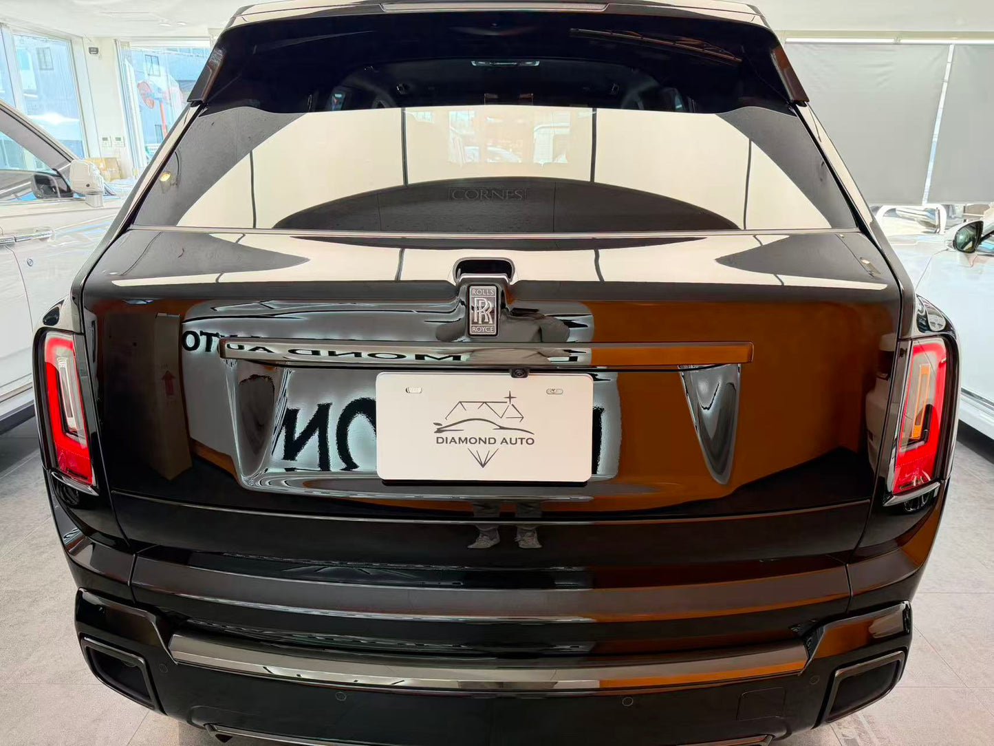 Rolls-Royce＿Cullinan（商談対応