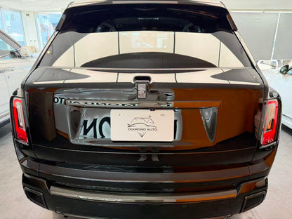 Rolls-Royce＿Cullinan（商談対応