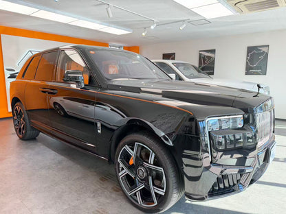 Rolls-Royce＿Cullinan（商談対応