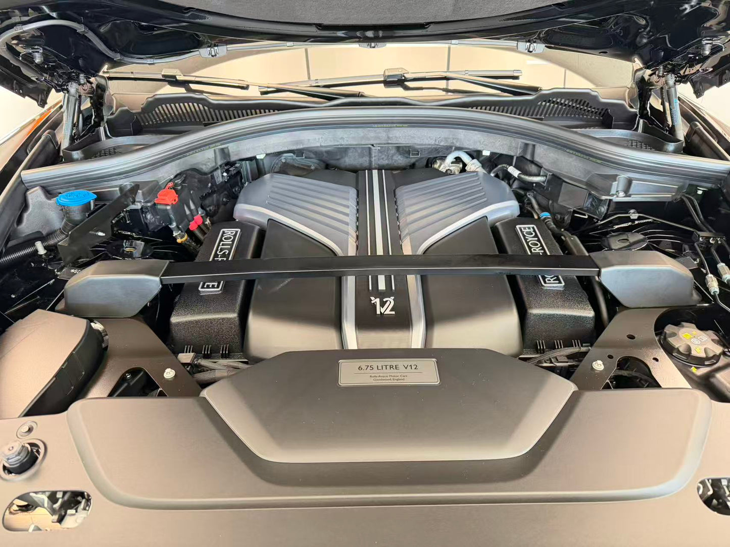 Rolls-Royce＿Cullinan（商談対応