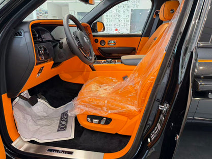 Rolls-Royce＿Cullinan（商談対応