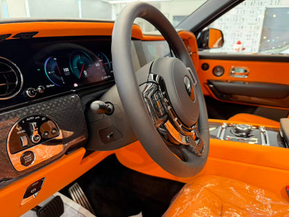 Rolls-Royce＿Cullinan（商談対応