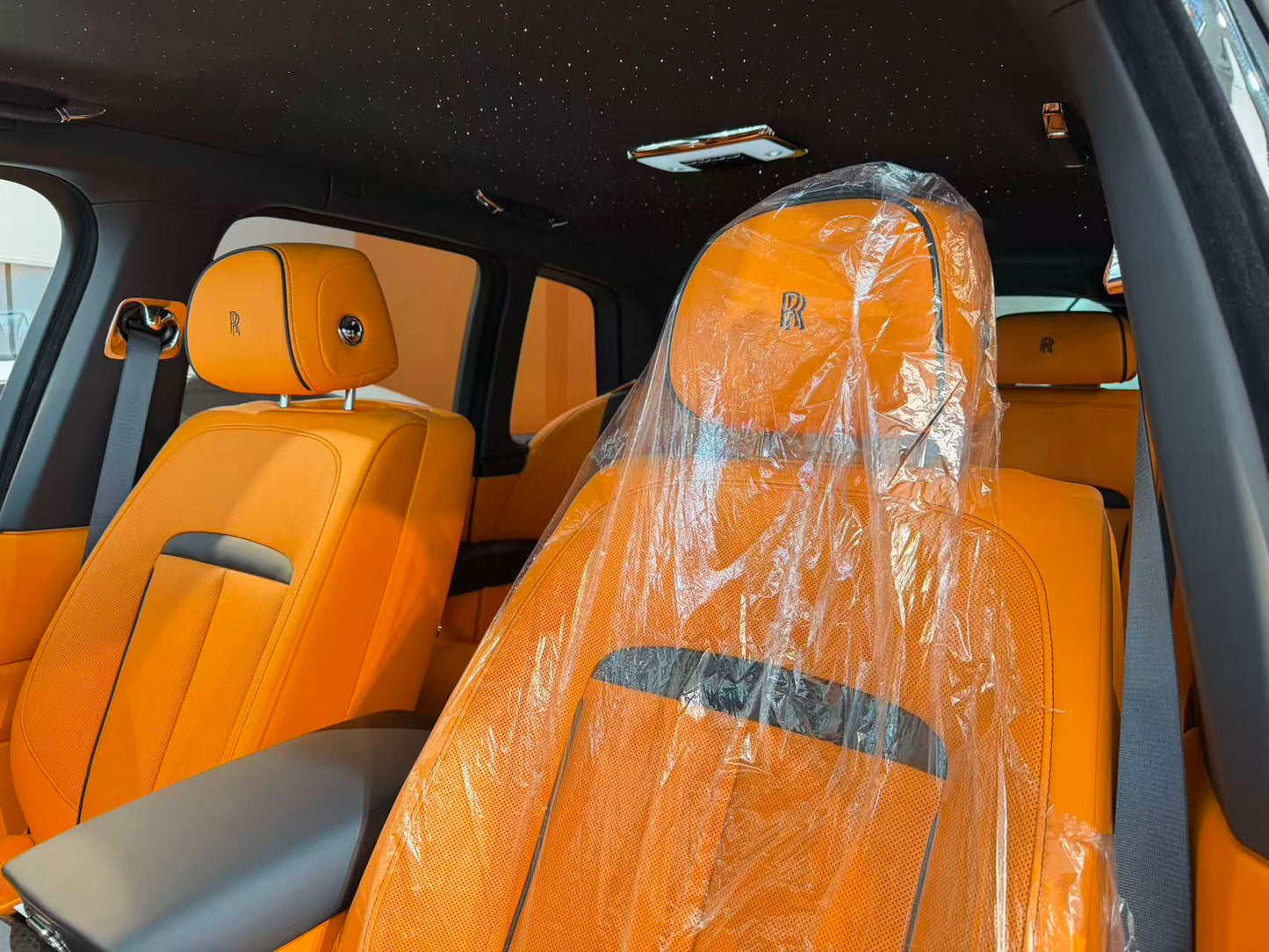 Rolls-Royce＿Cullinan（商談対応