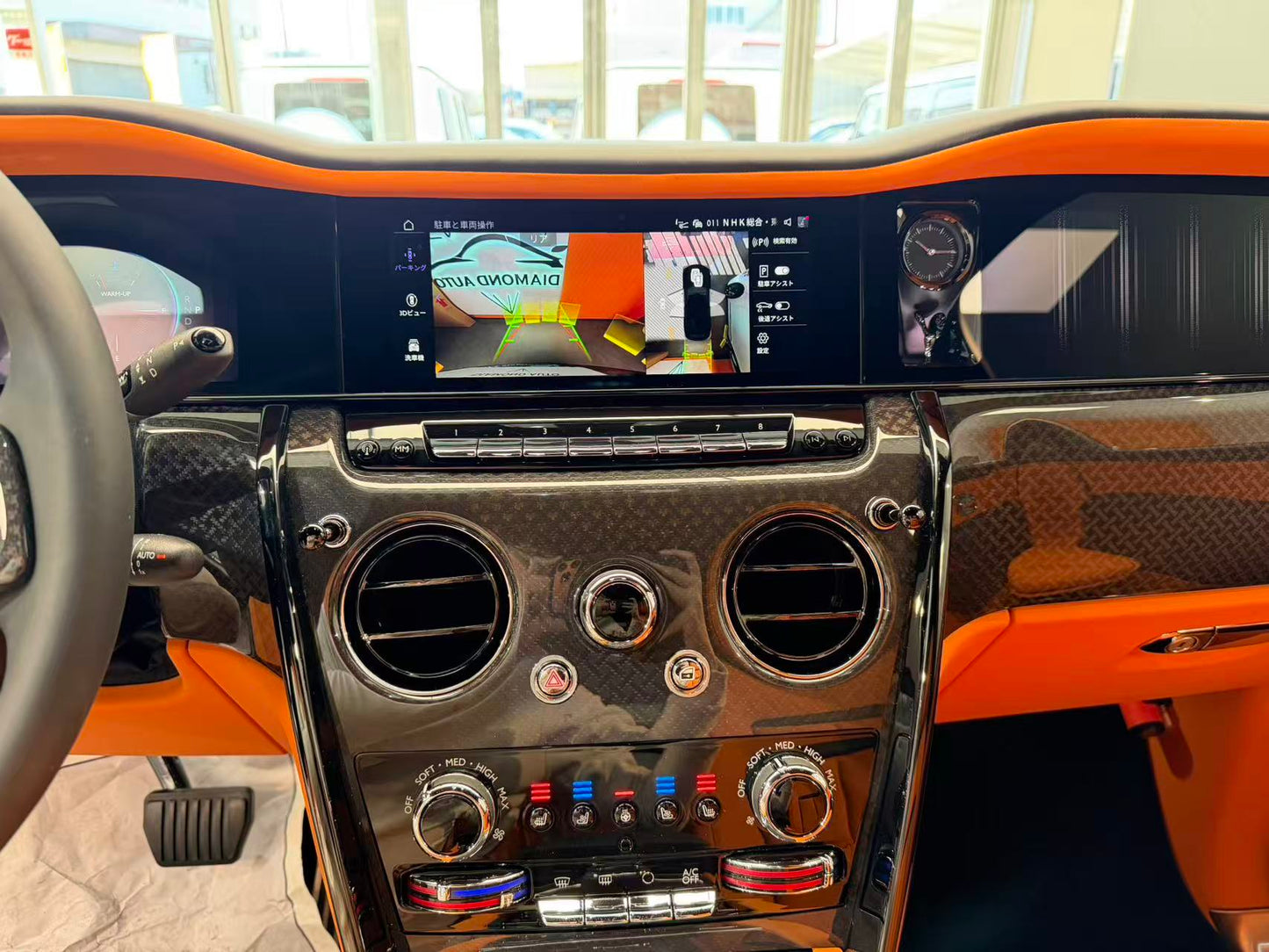 Rolls-Royce＿Cullinan（商談対応