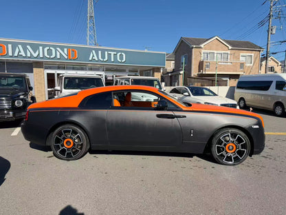 Rolls-Royce＿Wraith