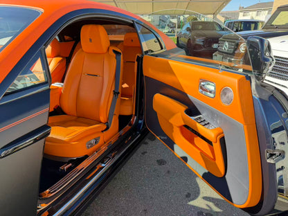 Rolls-Royce＿Wraith