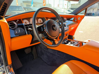 Rolls-Royce＿Wraith