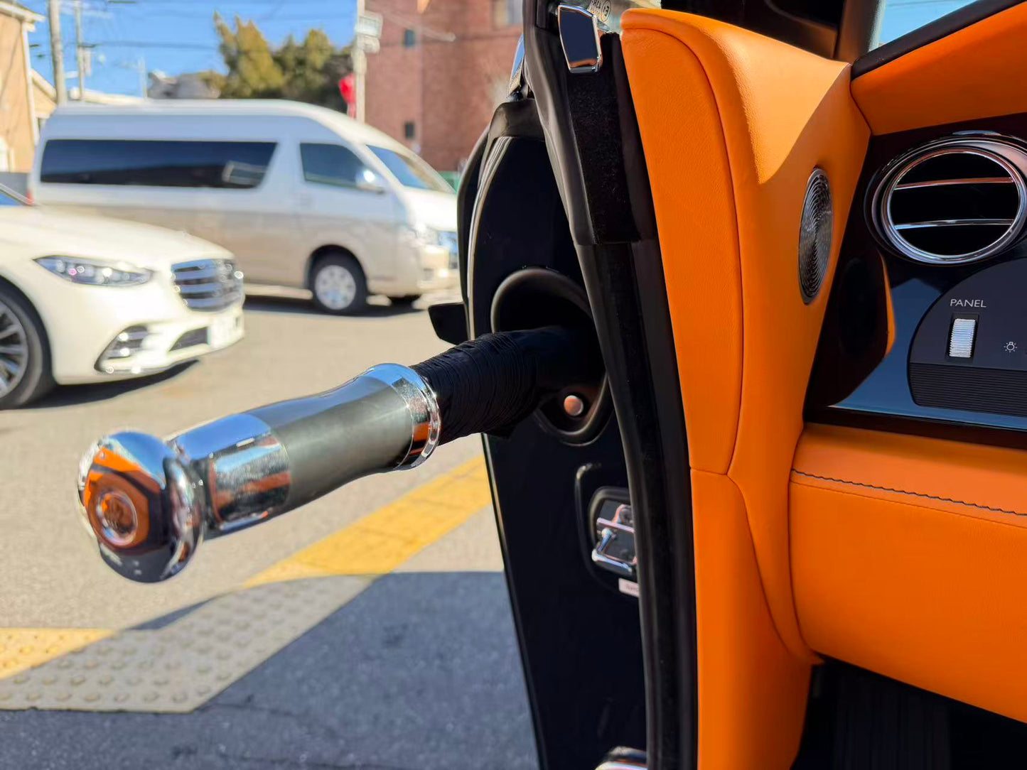 Rolls-Royce＿Wraith