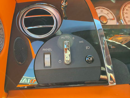 Rolls-Royce＿Wraith