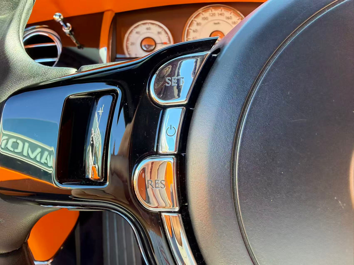 Rolls-Royce＿Wraith