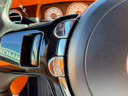 Rolls-Royce＿Wraith