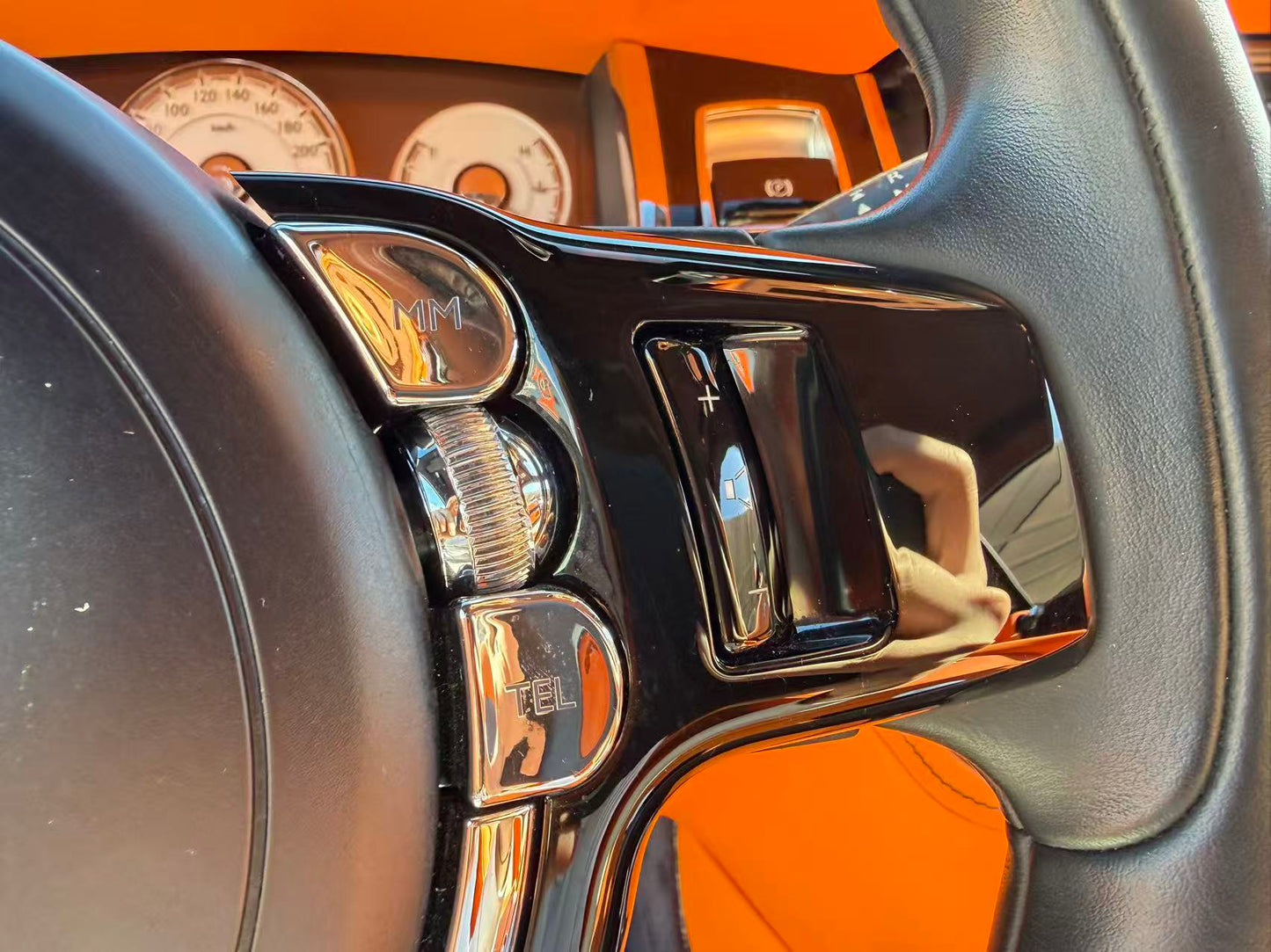 Rolls-Royce＿Wraith