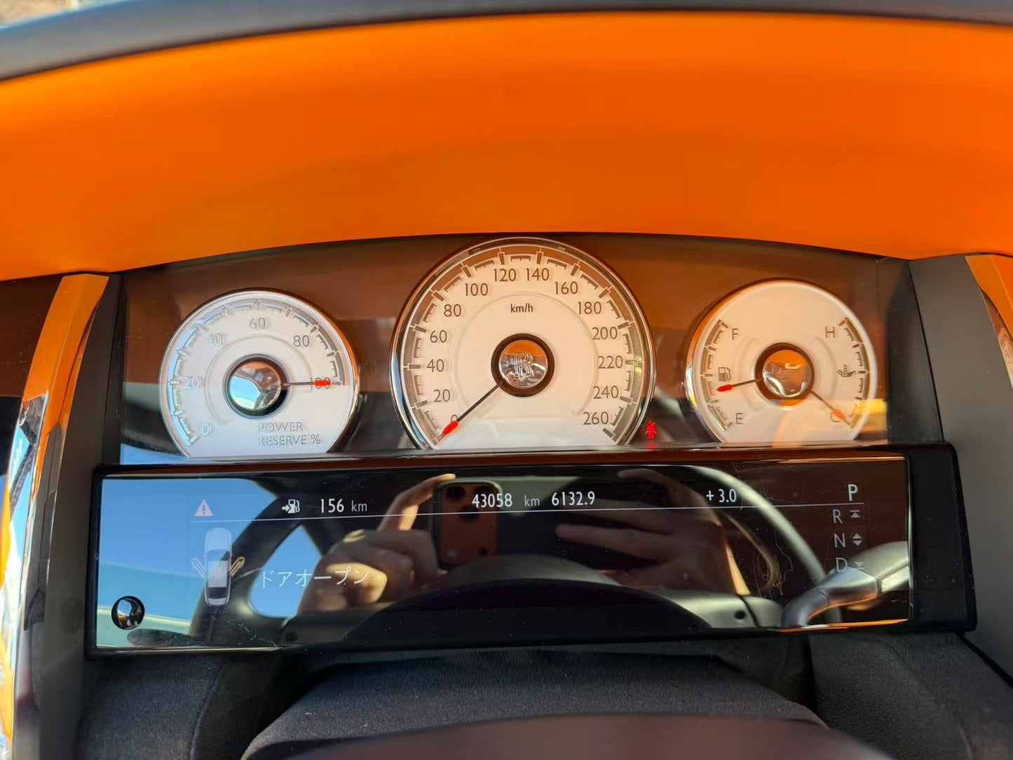 Rolls-Royce＿Wraith