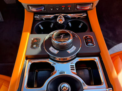 Rolls-Royce＿Wraith