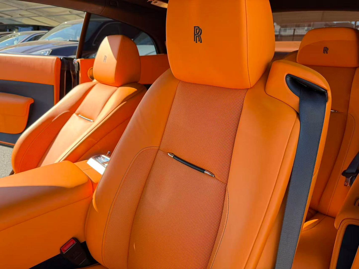 Rolls-Royce＿Wraith