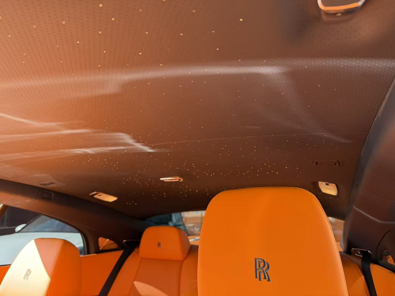 Rolls-Royce＿Wraith