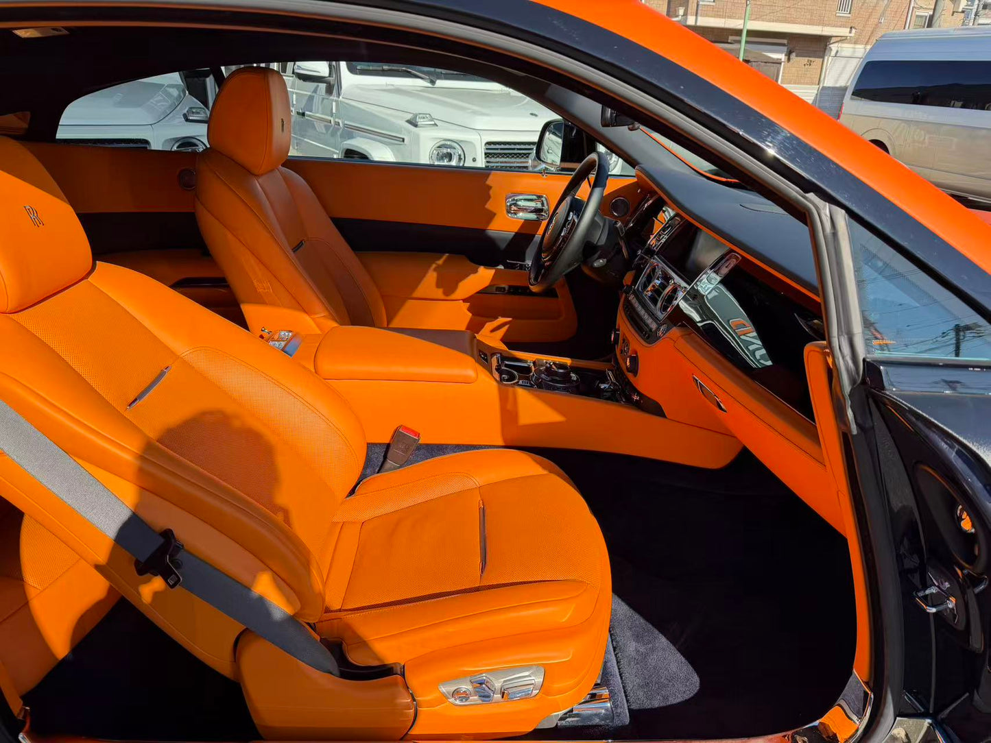 Rolls-Royce＿Wraith