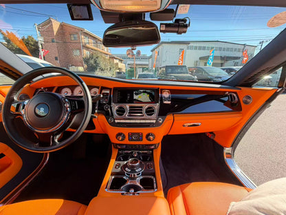Rolls-Royce＿Wraith