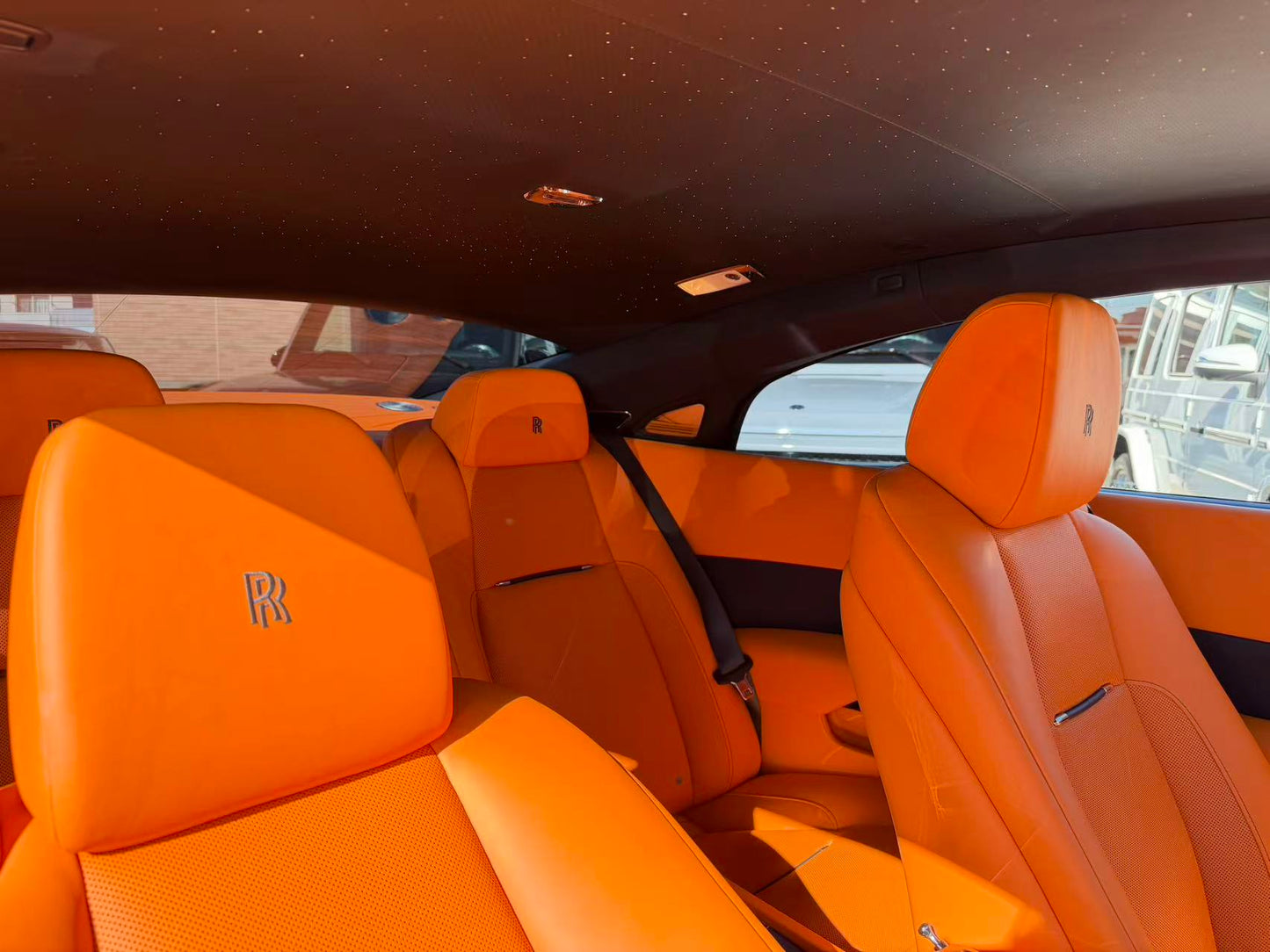 Rolls-Royce＿Wraith