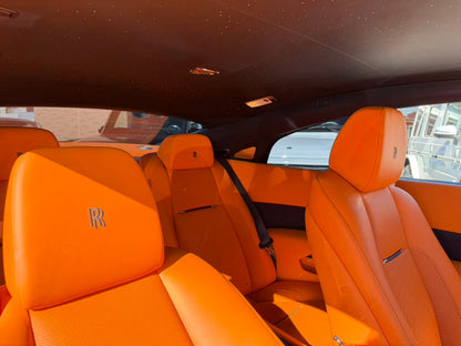 Rolls-Royce＿Wraith