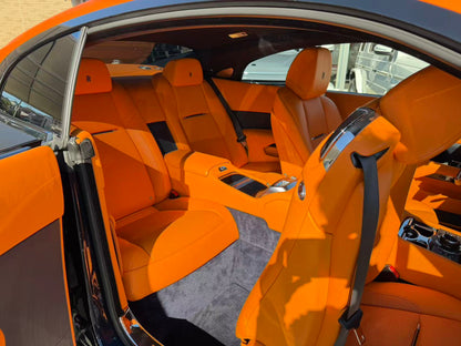 Rolls-Royce＿Wraith