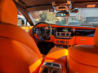 Rolls-Royce＿Wraith