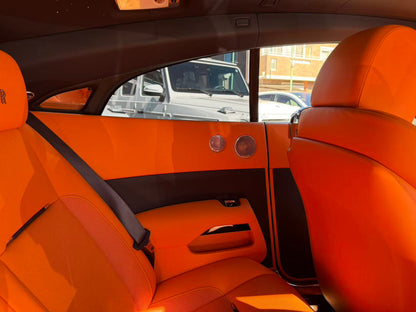 Rolls-Royce＿Wraith