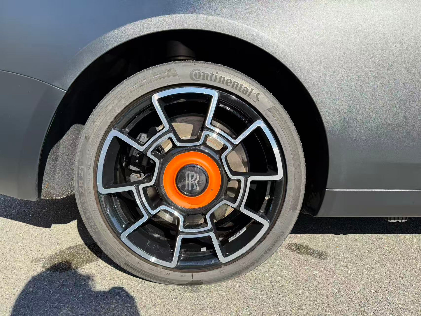 Rolls-Royce＿Wraith