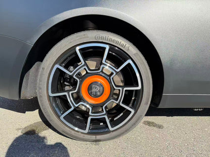 Rolls-Royce＿Wraith