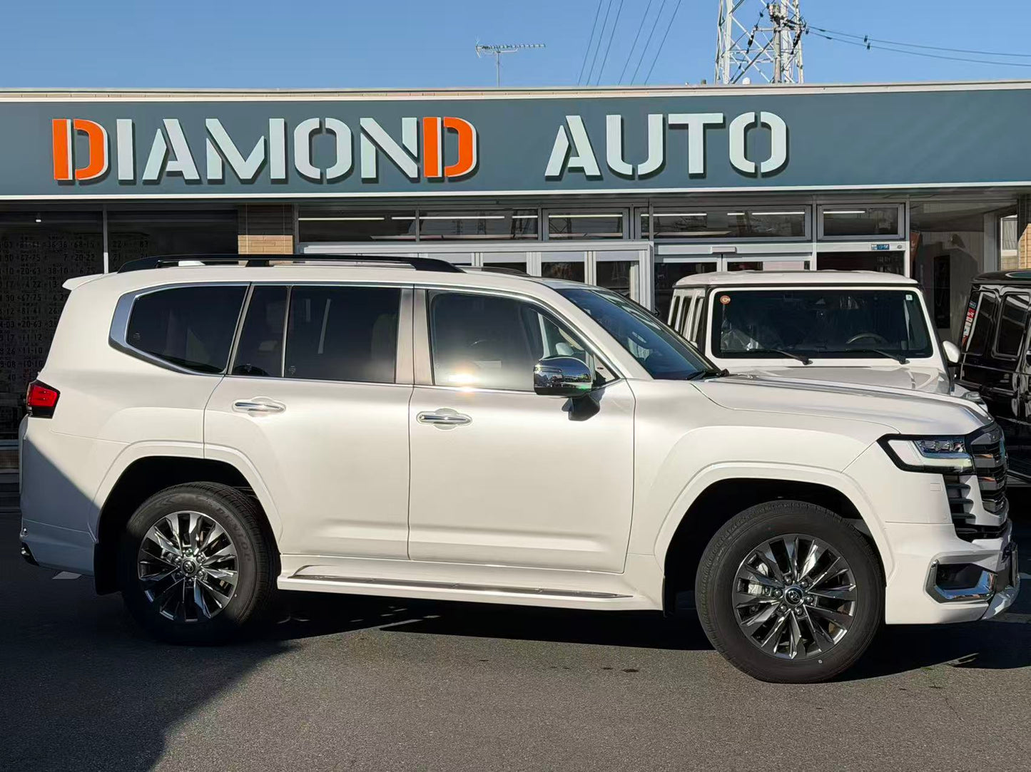 トヨタ ランドクルーザー300