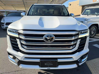 トヨタ ランドクルーザー300