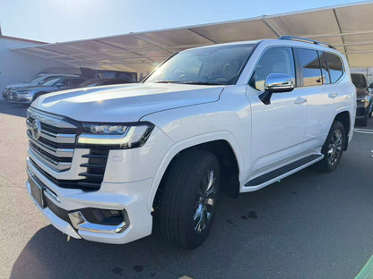 トヨタ ランドクルーザー300