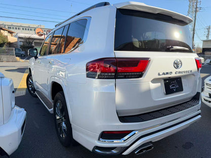 トヨタ ランドクルーザー300