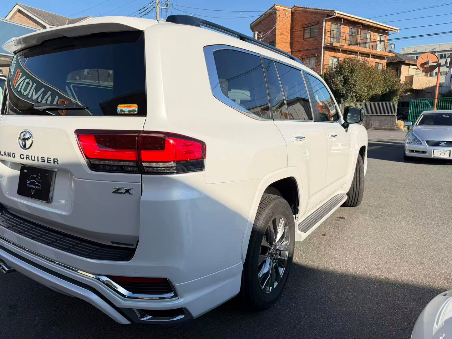 トヨタ ランドクルーザー300