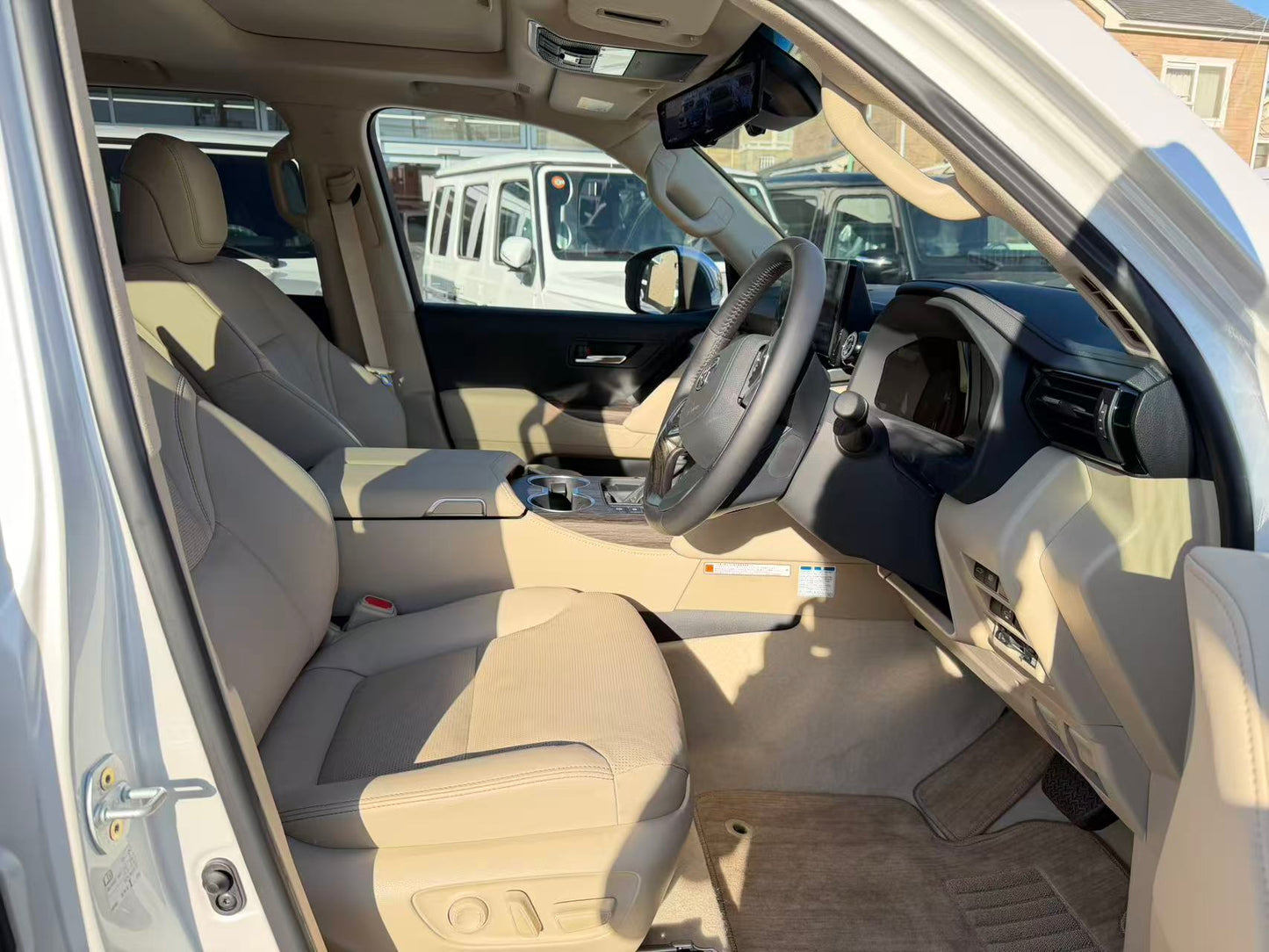 トヨタ ランドクルーザー300