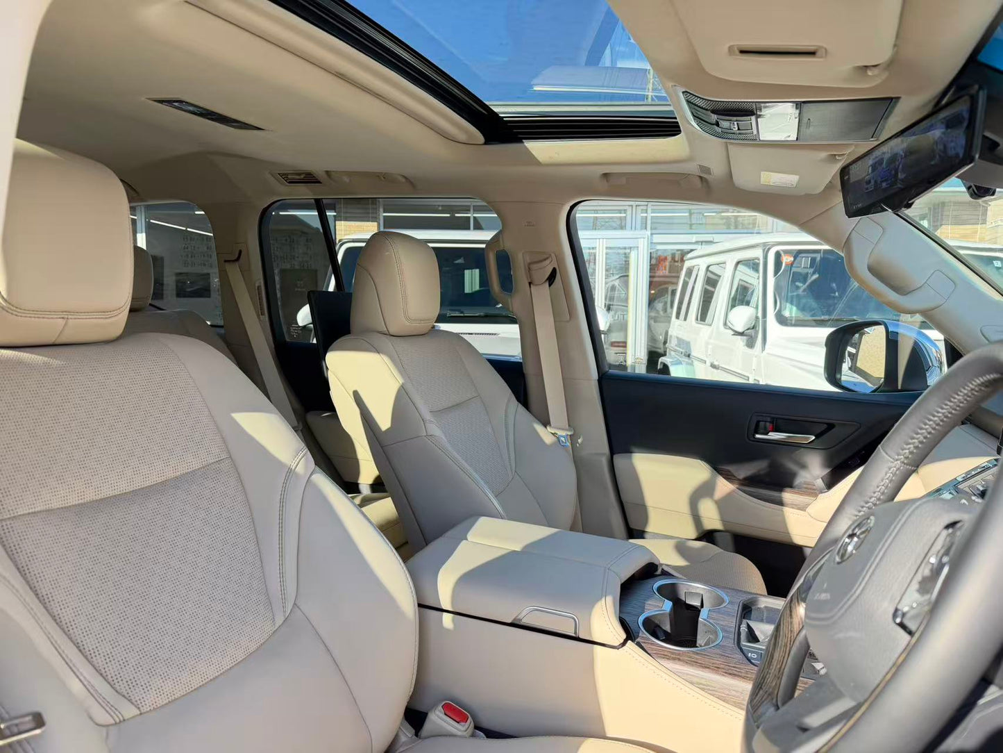 トヨタ ランドクルーザー300