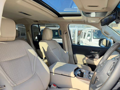 トヨタ ランドクルーザー300