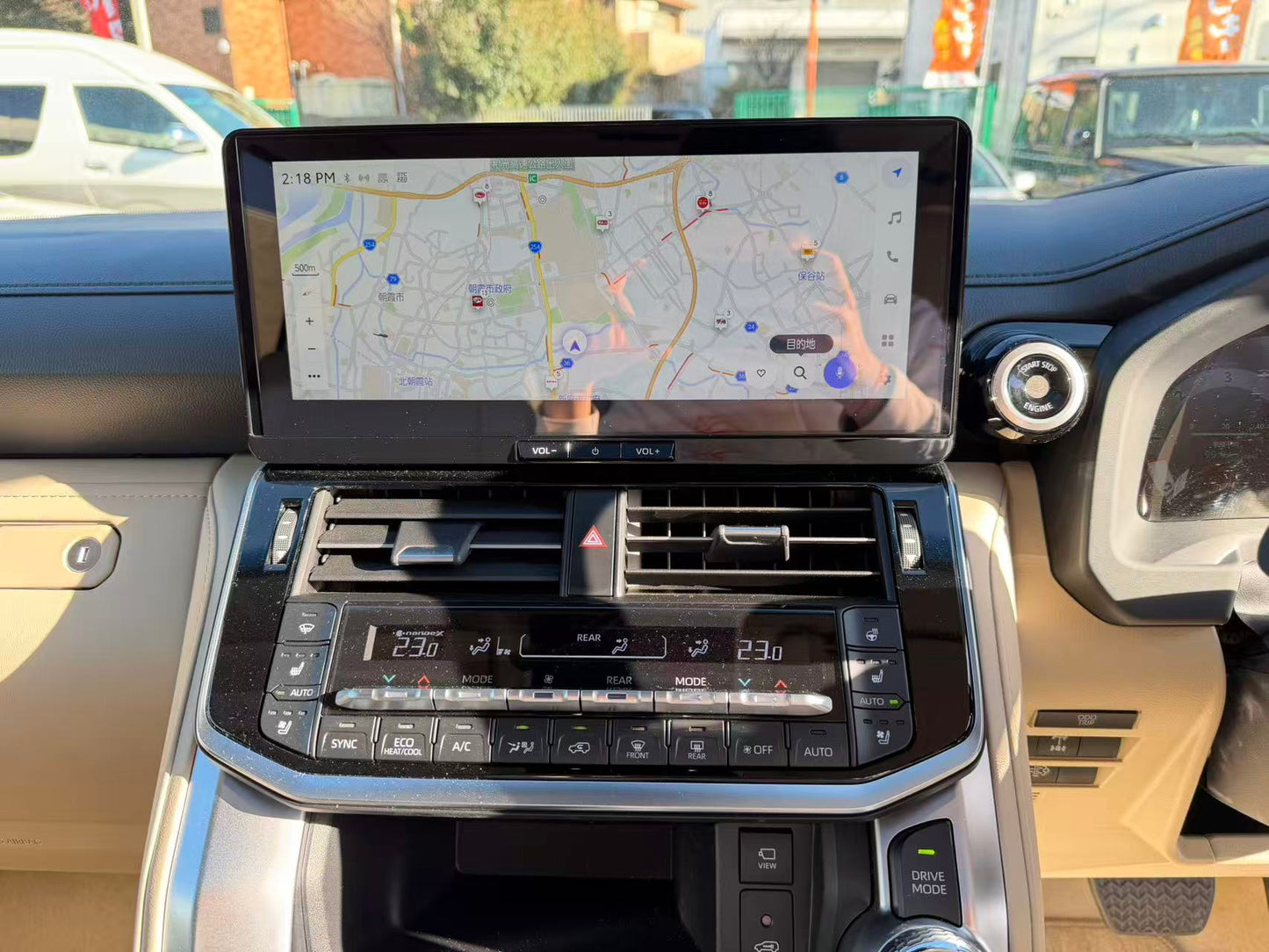 トヨタ ランドクルーザー300