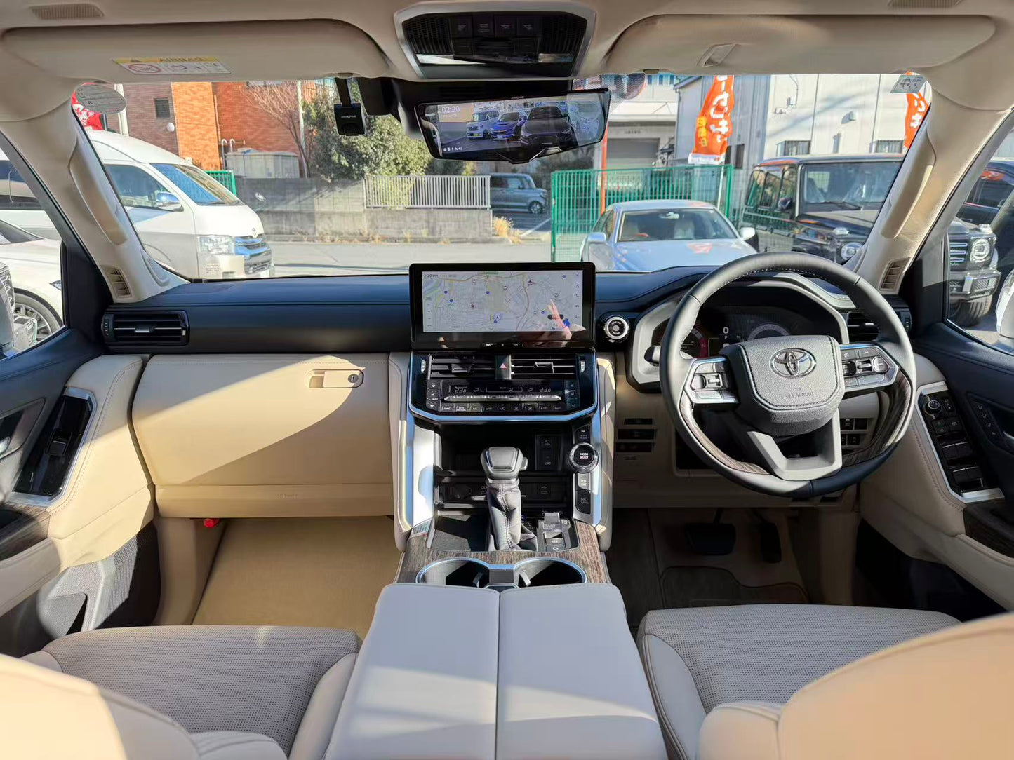 トヨタ ランドクルーザー300