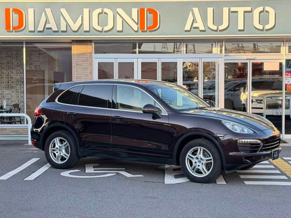 ポルシェ　カイエン