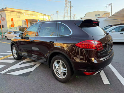 ポルシェ　カイエン