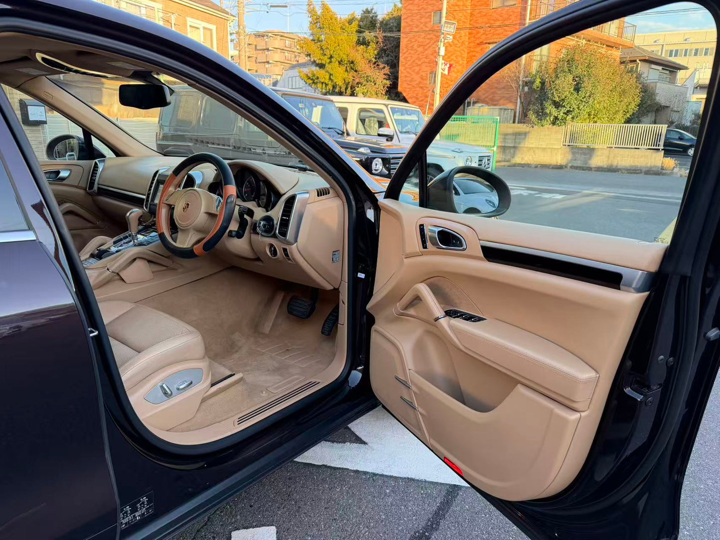 ポルシェ　カイエン