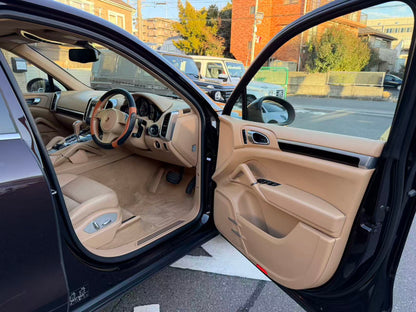 ポルシェ　カイエン