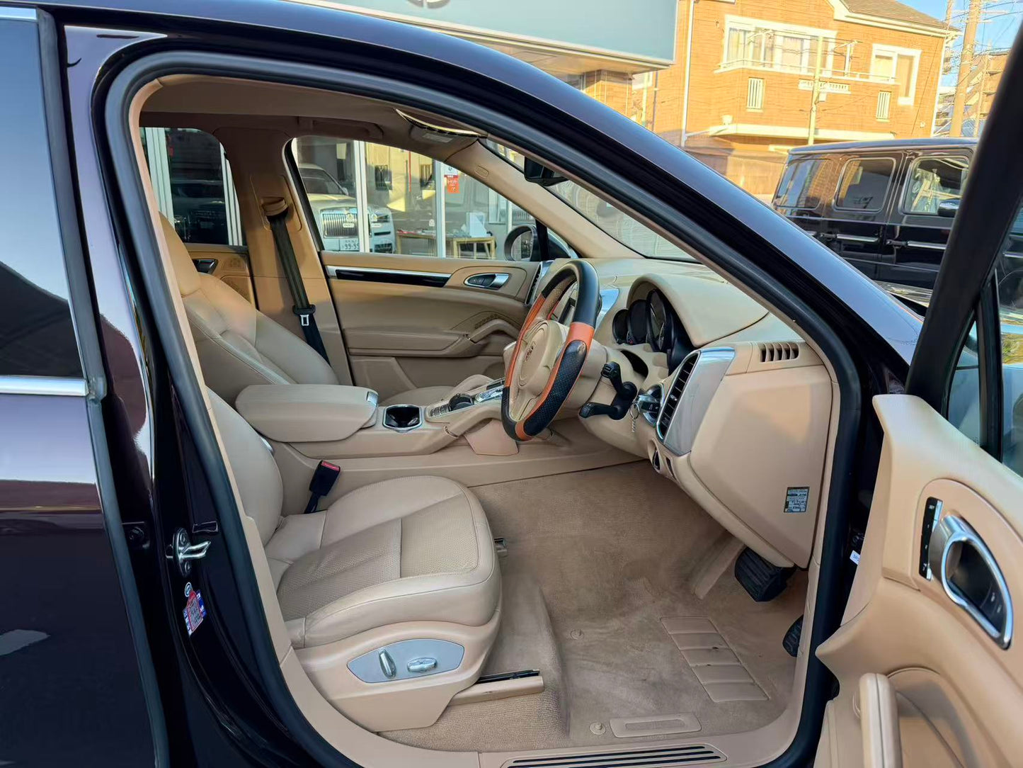 ポルシェ　カイエン