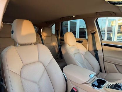 ポルシェ　カイエン