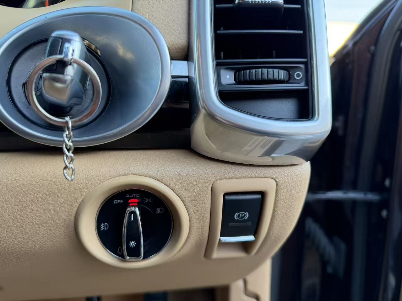 ポルシェ　カイエン