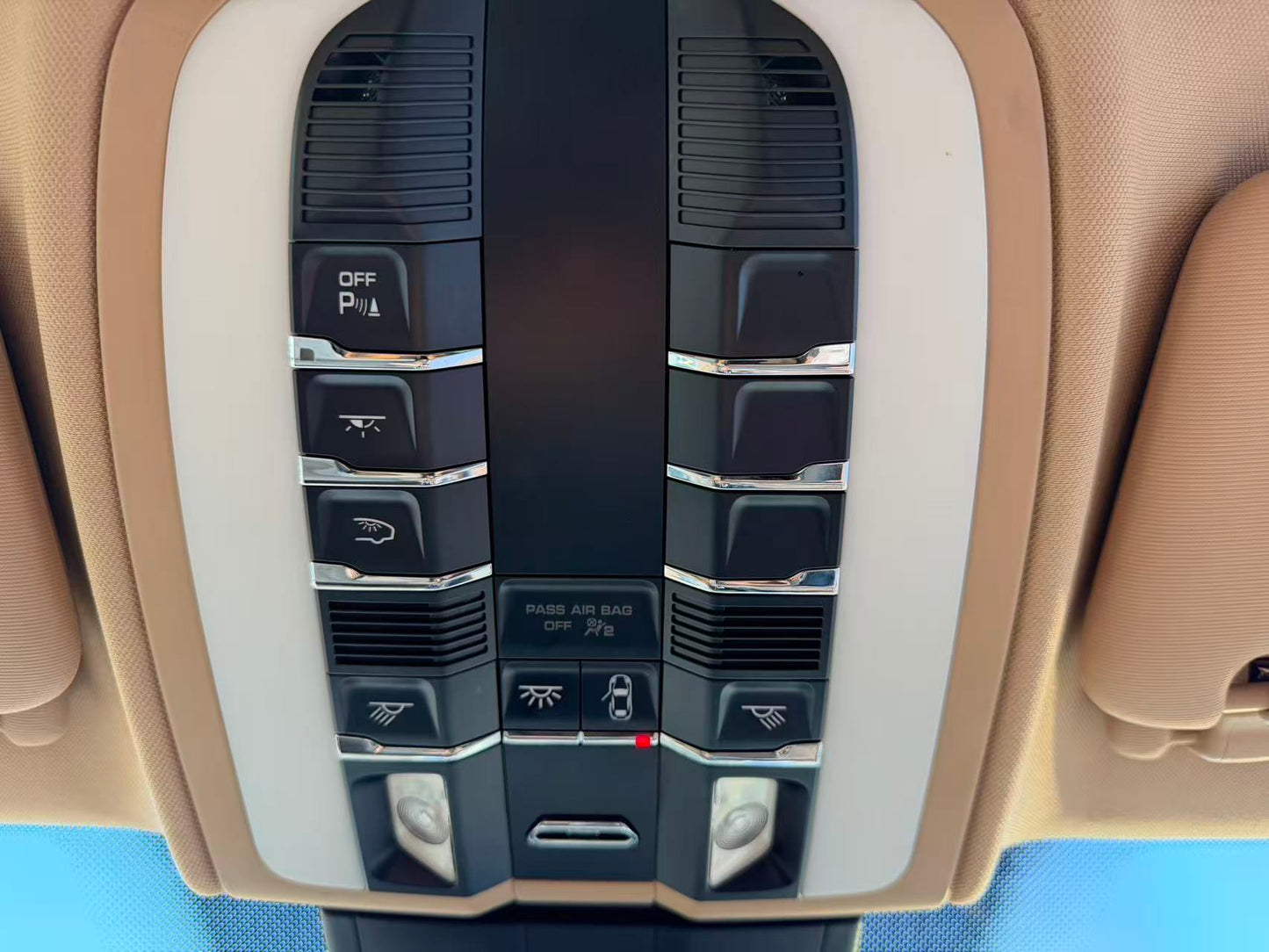 ポルシェ　カイエン