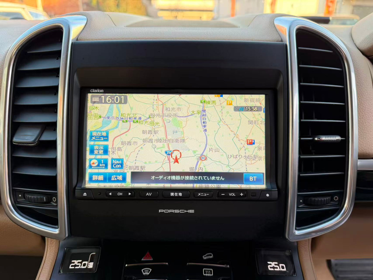 ポルシェ　カイエン